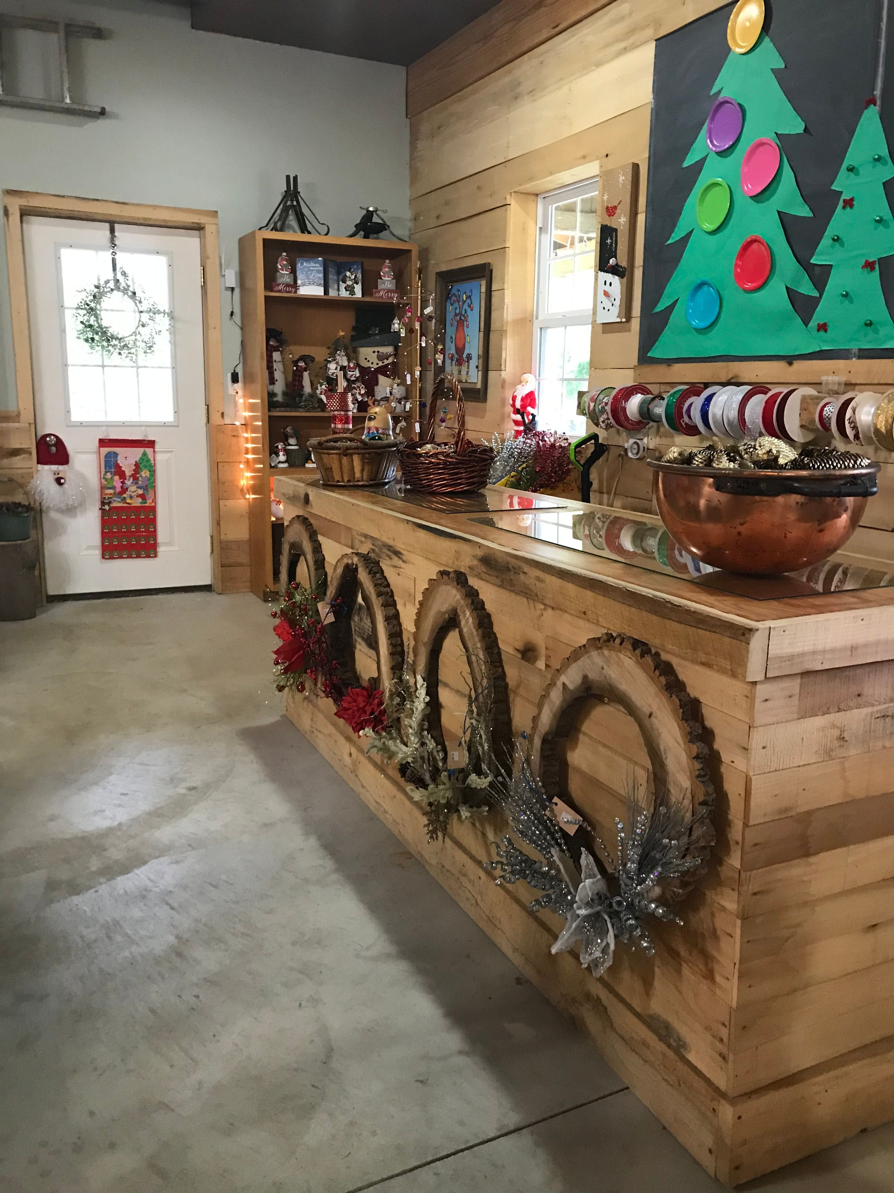 gallery