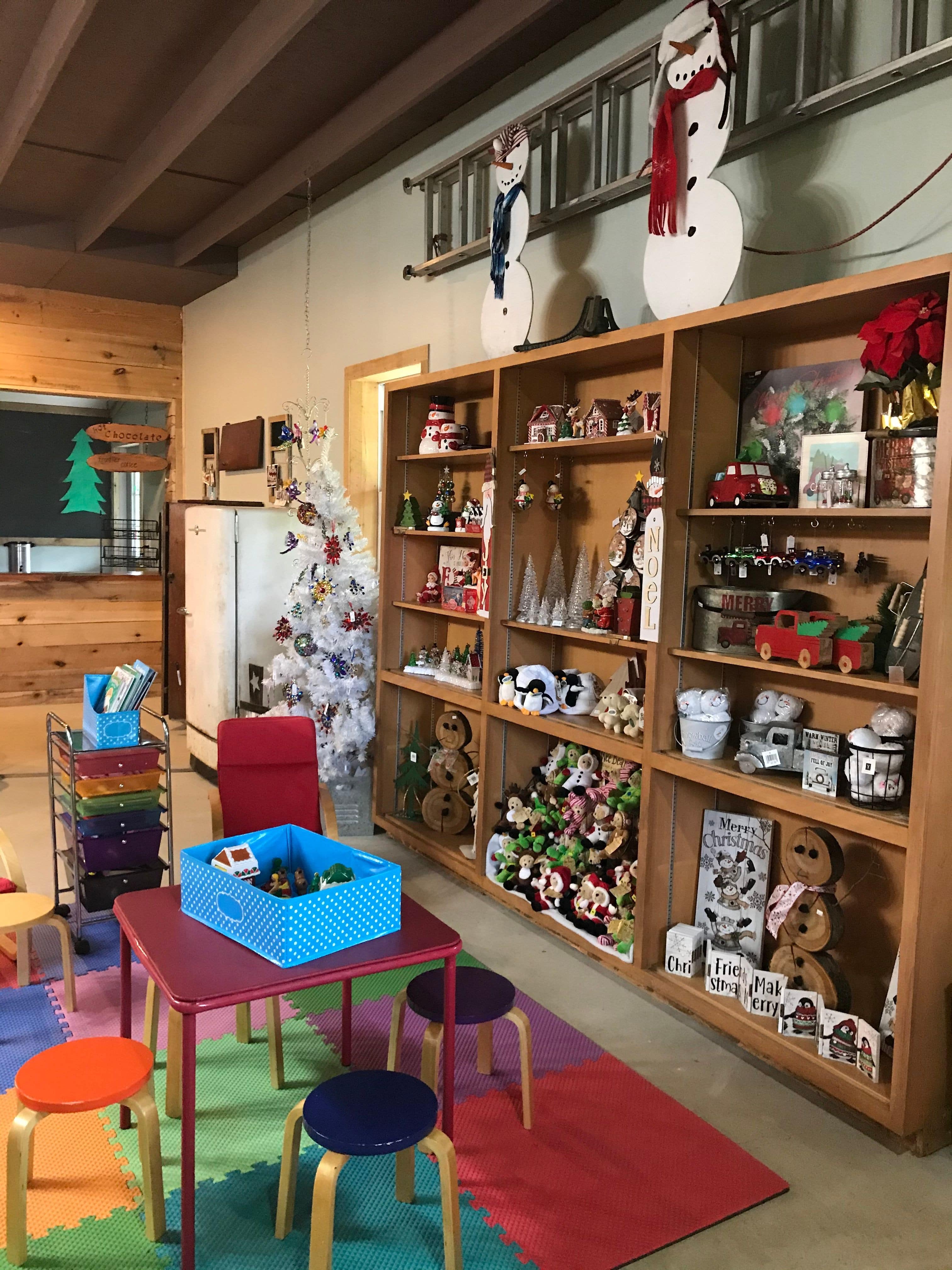 gallery
